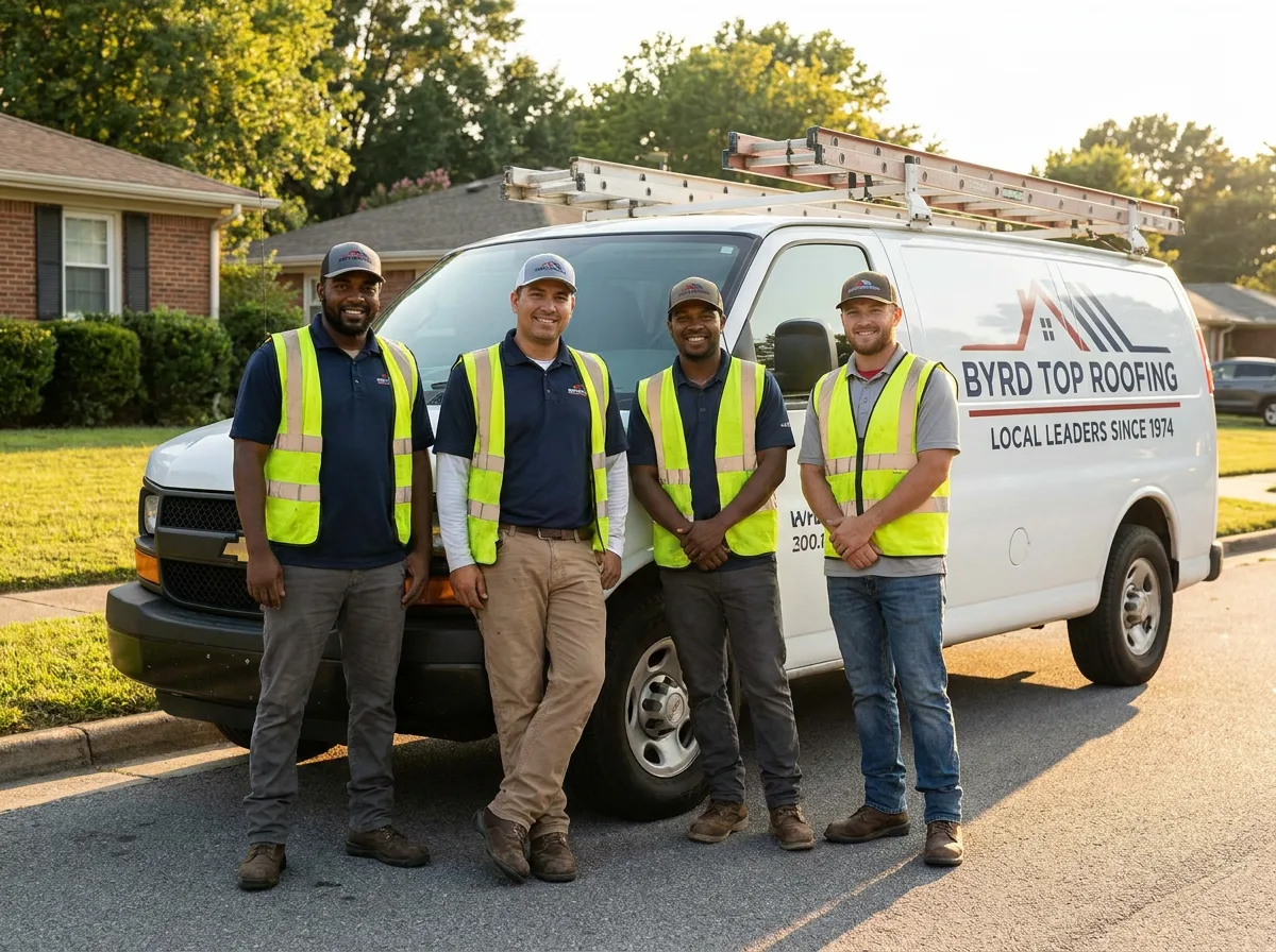 Roofing company in Sparkman, AR